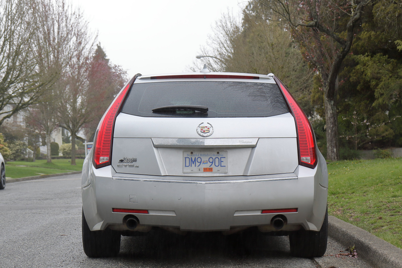 Illustration for article titled Pics from the Curbside: 2018-04-08 from Langara Gardens